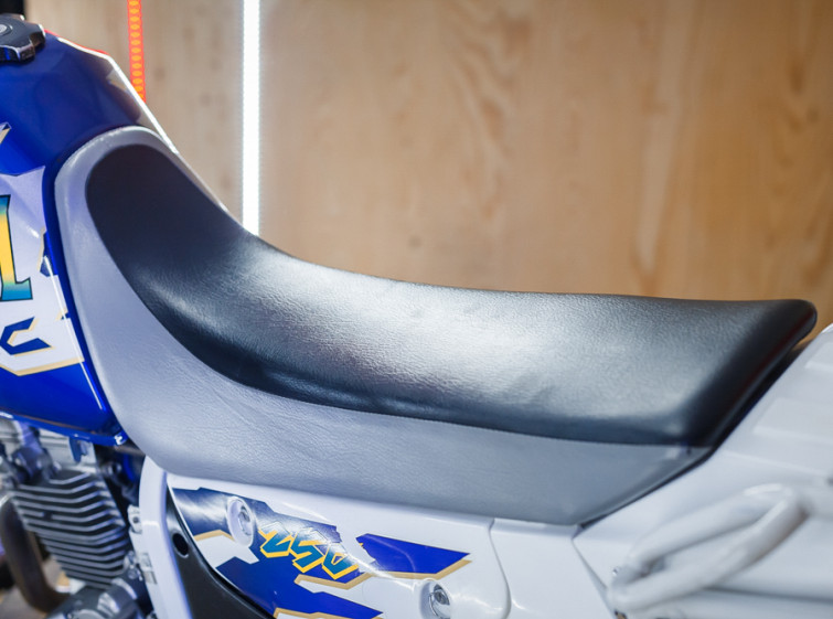 Мотоцикл Suzuki Djebel 250 з пробігом 29403 км