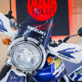 Мотоцикл Suzuki Djebel 250 з пробігом 29403 км