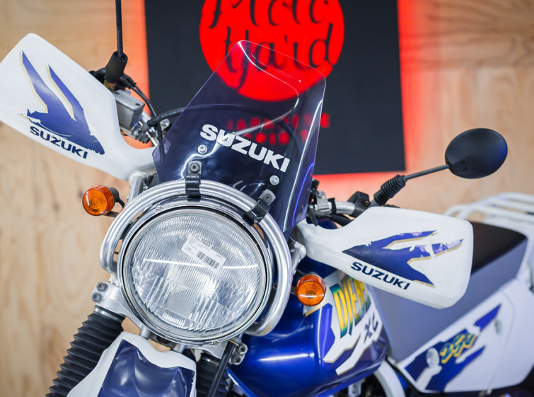 Мотоцикл Suzuki Djebel 250 з пробігом 29403 км