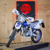 Мотоцикл Suzuki Djebel 250 з пробігом 29403 км