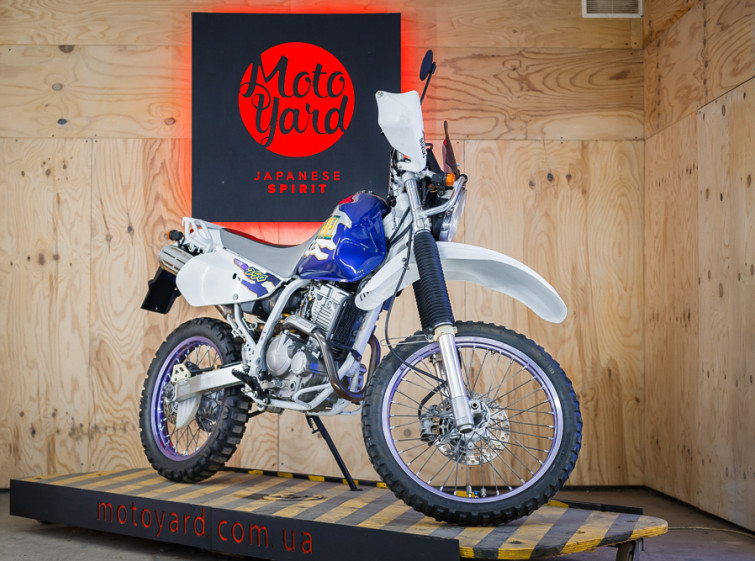 Мотоцикл Suzuki Djebel 250 з пробігом 29403 км