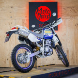 Мотоцикл Suzuki Djebel 250 з пробігом 29403 км