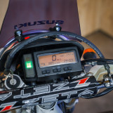 Мотоцикл Suzuki Djebel 250 з пробігом 29403 км