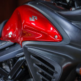 Мотоцикл Suzuki V-Strom DL650 ABS с пробегом 8556 км