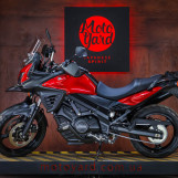 Мотоцикл Suzuki V-Strom DL650 ABS с пробегом 8556 км