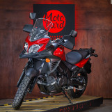 Мотоцикл Suzuki V-Strom DL650 ABS с пробегом 8556 км