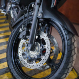 Мотоцикл Suzuki V-Strom DL650 ABS с пробегом 8556 км