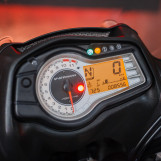 Мотоцикл Suzuki V-Strom DL650 ABS с пробегом 8556 км
