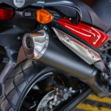 Мотоцикл Suzuki V-Strom DL650 ABS с пробегом 8556 км