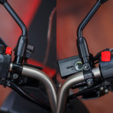 Мотоцикл Suzuki V-Strom DL650 ABS с пробегом 8556 км