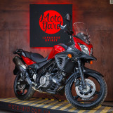 Мотоцикл Suzuki V-Strom DL650 ABS с пробегом 8556 км