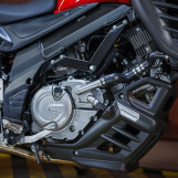 Мотоцикл Suzuki V-Strom DL650 ABS с пробегом 8556 км