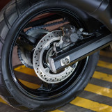 Мотоцикл Suzuki V-Strom DL650 ABS с пробегом 8556 км