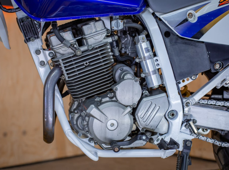 Мотоцикл Suzuki DJEBEL 250 XC з пробігом 24207 км