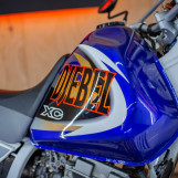 Мотоцикл Suzuki DJEBEL 250 XC з пробігом 24207 км