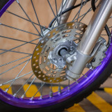 Мотоцикл Suzuki DJEBEL 250 XC з пробігом 24207 км