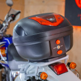 Мотоцикл Suzuki DJEBEL 250 XC з пробігом 24207 км