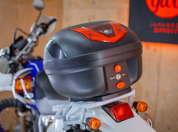 Мотоцикл Suzuki DJEBEL 250 XC з пробігом 24207 км