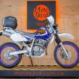 Мотоцикл Suzuki DJEBEL 250 XC з пробігом 24207 км