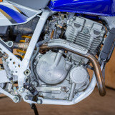 Мотоцикл Suzuki DJEBEL 250 XC з пробігом 24207 км