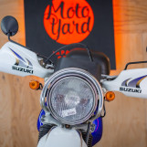 Мотоцикл Suzuki DJEBEL 250 XC з пробігом 24207 км