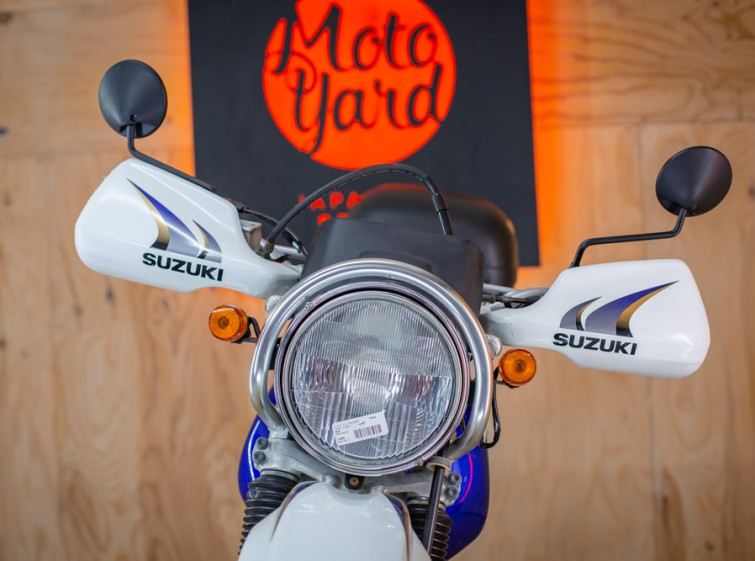 Мотоцикл Suzuki DJEBEL 250 XC з пробігом 24207 км