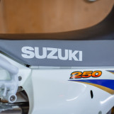 Мотоцикл Suzuki DJEBEL 250 XC з пробігом 24207 км
