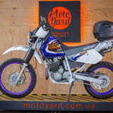 Мотоцикл Suzuki DJEBEL 250 XC з пробігом 24207 км