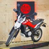 Мотоцикл Husqvarna TR650 Terra с пробегом 10633 км