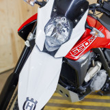 Мотоцикл Husqvarna TR650 Terra с пробегом 10633 км