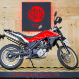 Мотоцикл Husqvarna TR650 Terra с пробегом 10633 км