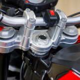 Мотоцикл Husqvarna TR650 Terra с пробегом 10633 км