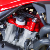 Мотоцикл Husqvarna TR650 Terra с пробегом 10633 км