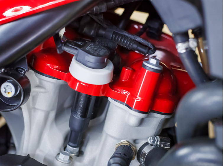 Мотоцикл Husqvarna TR650 Terra с пробегом 10633 км