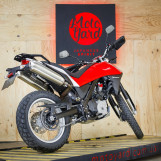 Мотоцикл Husqvarna TR650 Terra с пробегом 10633 км