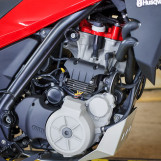 Мотоцикл Husqvarna TR650 Terra с пробегом 10633 км