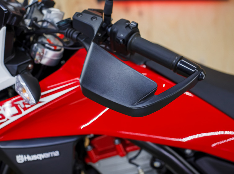 Мотоцикл Husqvarna TR650 Terra с пробегом 10633 км