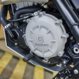 Мотоцикл Husqvarna TR650 Terra с пробегом 10633 км