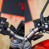 Мотоцикл Husqvarna TR650 Terra с пробегом 10633 км