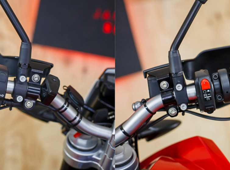 Мотоцикл Husqvarna TR650 Terra с пробегом 10633 км