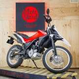 Мотоцикл Husqvarna TR650 Terra с пробегом 10633 км