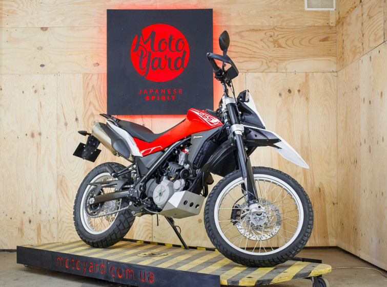 Мотоцикл Husqvarna TR650 Terra с пробегом 10633 км