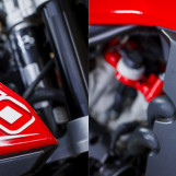 Мотоцикл Husqvarna TR650 Terra с пробегом 10633 км