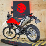 Мотоцикл Husqvarna TR650 Terra с пробегом 10633 км