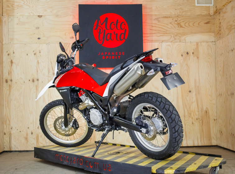 Мотоцикл Husqvarna TR650 Terra с пробегом 10633 км