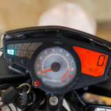 Мотоцикл Husqvarna TR650 Terra с пробегом 10633 км