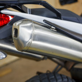 Мотоцикл Husqvarna TR650 Terra с пробегом 10633 км