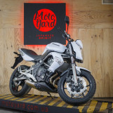Мотоцикл Kawasaki ER-6n с пробегом 26107 км