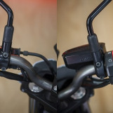 Мотоцикл Kawasaki ER-6n с пробегом 26107 км