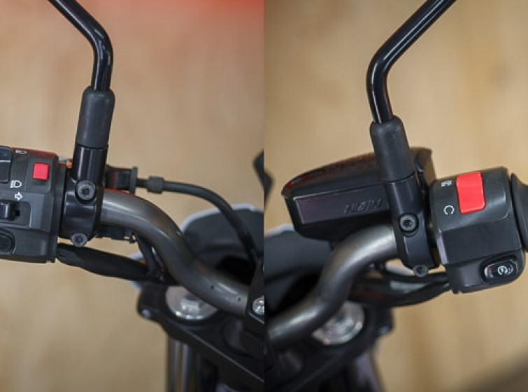 Мотоцикл Kawasaki ER-6n с пробегом 26107 км